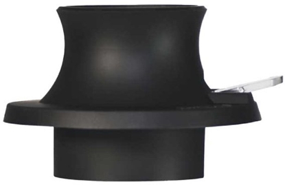 Picture of Podstawa do Dripa Hario V60 Switch & Match Immersion 02 Black - Czarna