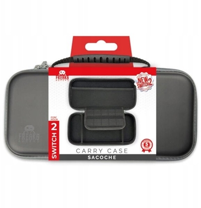 Picture of Pokrowiec transportowy Black pro konzoli Switch 2
