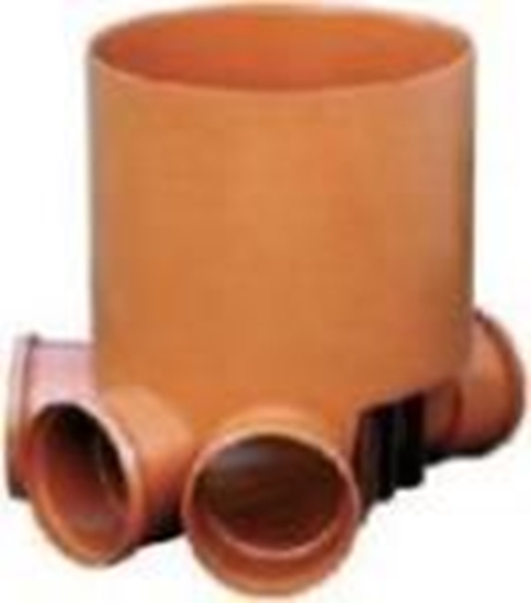 Picture of Polar BSB skatakas pamatne 110/400 PVC