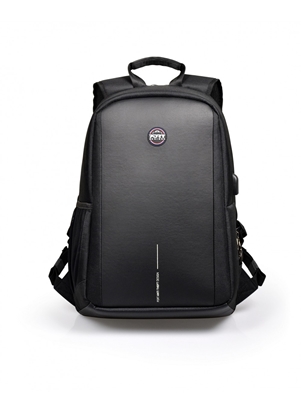 Attēls no PORT DESIGNS | Chicago EVO | ANTI-THEFT | Fits up to size 15.6 " | Backpack | Black | 13-15.6 " | Shoulder strap