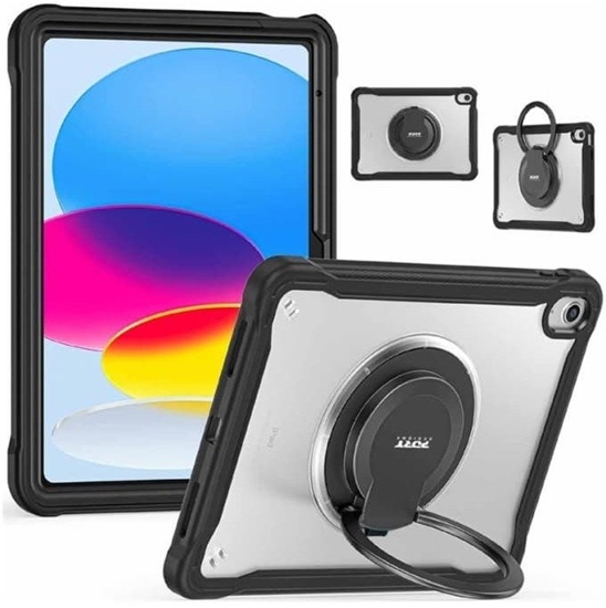 Изображение Port Pro Shock Clear 360 IPad Gen10 10.9" & Gen 11 11"