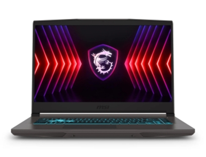 Изображение Portatīvais dators MSI Thin A15 B7VF-226NL R7 7735HS 16GB 512SSD RTX 4060 W11