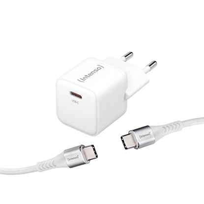 Attēls no POWER ADAPTER USB-C/7803042 INTENSO