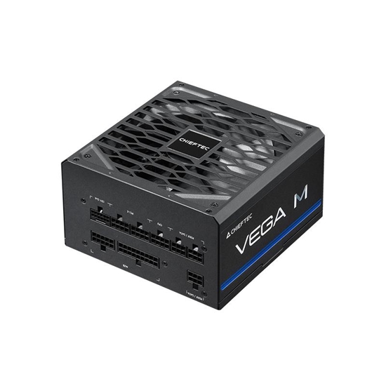 Picture of Power Supply|CHIEFTEC|ATX 750W|750 Watts|Efficiency 80 PLUS GOLD|PFC Active|PPG-750-C