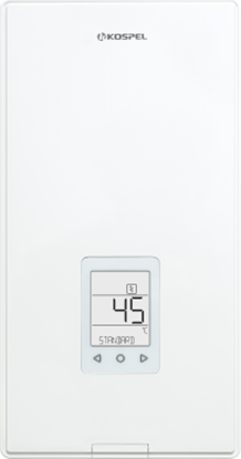 Picture of PPE4.M-27 400V ūd. sild., LCD, 30-60˚ regulāc., Ko