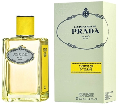 Picture of Prada Infusion D'Ylang Perfume EDP 100 ml