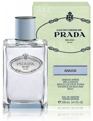 Picture of Prada Les Infusions Amande Perfume EDP 100 ml