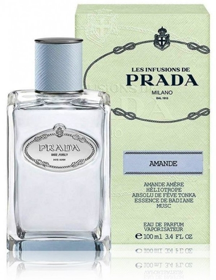 Picture of Prada Les Infusions Amande Perfume EDP 100 ml