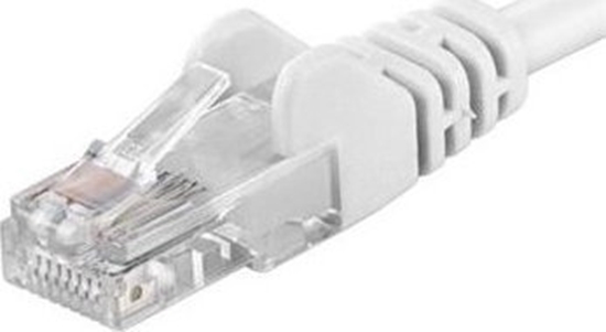 Picture of PremiumCord Patch kabel UTP RJ45-RJ45 CAT5e 7m biay