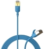 Изображение Procab Slimline CSD570 Cat 7, U/FTP, niebieski, 1.5m (CSD570BU/1.5)