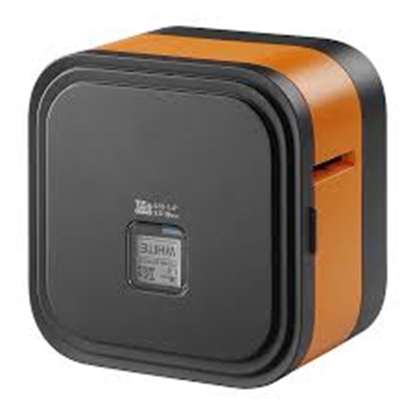 Изображение PT-E920BT Brother"CUBE Pro" portatīvs uzlīmju printeris (USB,36mm,360dpi,Bluetooth,akumulators)