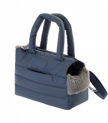 Изображение R1 TORBA FLUFFY RIDE GRANATOWY