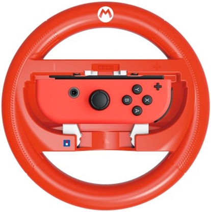 Picture of Racing Wheel Attachment Set for Switch 2 (Mario)