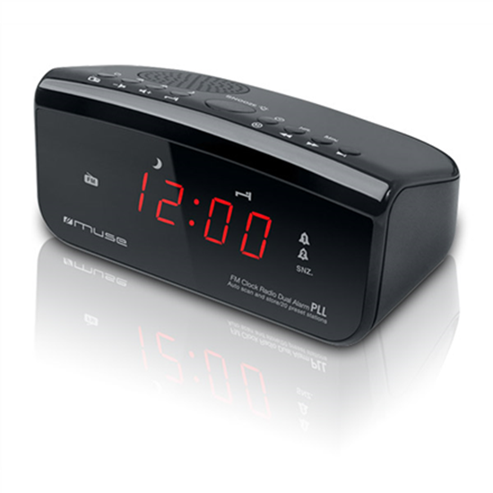 Изображение Radiobudzik Muse M-12 CR