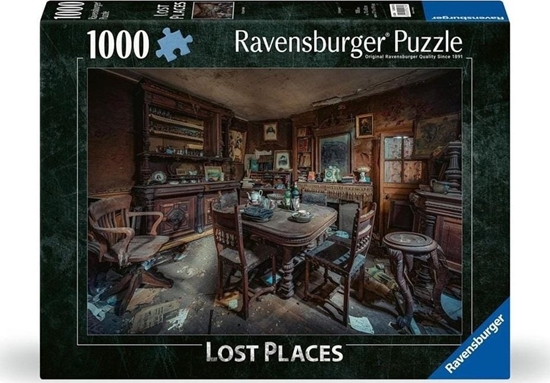 Picture of Ravensburger Puzzle Dziwaczny posiek 1000 elementów