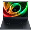 Изображение Razer Blade 14 | Black | 14 " | OLED | QHD+ | 2880 x 1800 pixels | 120 Hz | AMD Ryzen AI 9 | 365 | 64 GB | LPDDR5X | Solid-state drive capacity 2000 GB | GeForce RTX 5070 | GDDR7 | 8 GB | Windows 11 Home | 802.11be | Bluetooth version 5.4 | Keyboard langu