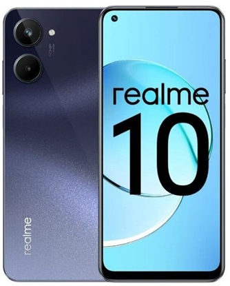 Picture of Realme 10 8/128GB 4G Black