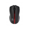 Picture of Rebeltec Galaxy Wireless Gaming Mouse with 1600 DPI USB Black / Red