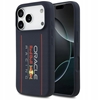 Picture of Red Bull Silicone Vertical Logo MagSafe Case for Apple iPhone 17 Pro