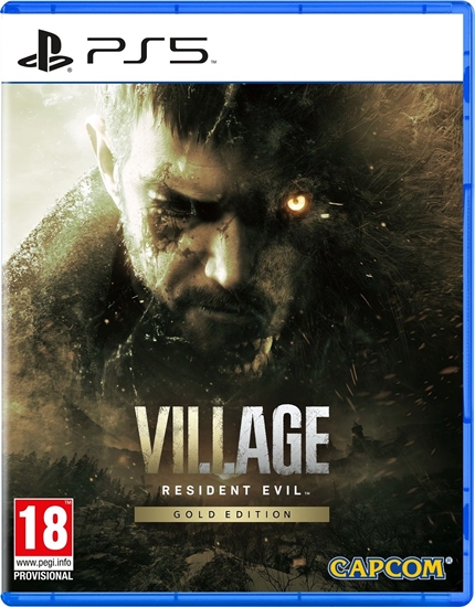 Изображение Resident Evil Village Gold Edition PS5