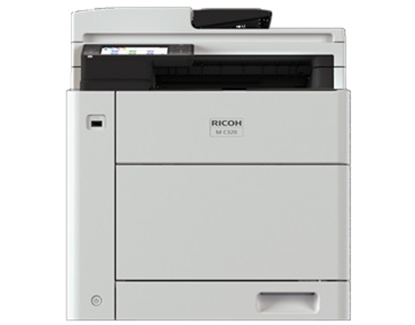 Изображение Ricoh M C320FSE FC (423938) Printer Laser Colour MFP A4 32 ppm USB Ethernet LAN Bluetooth