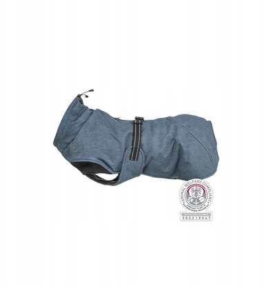 Attēls no Riom, paszczyk zimowy, dla psa, ciemnoniebieski, XS: 30 cm