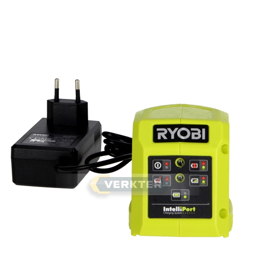 Picture of Ryobi adowarka 18V 1,5A RC18115 (5133003589)