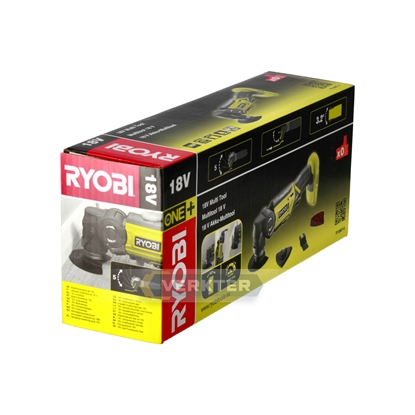 Attēls no Ryobi R18MT-0 ONE+ Cordless Multitool