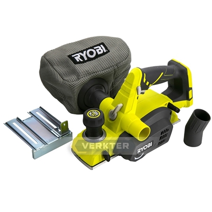 Attēls no Ryobi R18PL-0 Cordless Planer