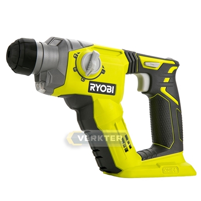 Изображение Ryobi R18SDS-0 ONE+ Cordless Combi Drill SDS-plus