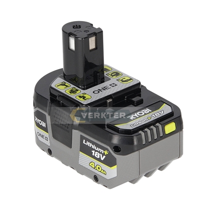 Attēls no Ryobi RB1840X 18V 4,0Ah Battery