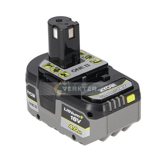Изображение Ryobi RB1840X 18V 4,0Ah Battery