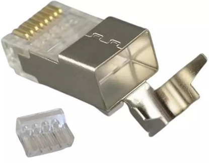 Picture of RJ45 jungtis ekranuota FTP CAT7, 20 vnt.