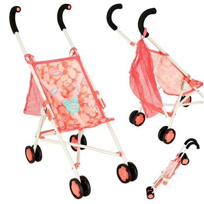 Picture of RoGer Baby Annabell Active Stroller With Bag