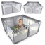Attēls no RoGer Baby Playpen 120×120×64cm