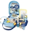 Изображение RoGer Doctor Play Set With Accessories In Suitcase 34pcs