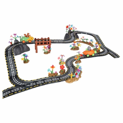 Picture of RoGer Magnetic Racing Track 310 pieces