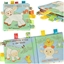 Изображение RoGer Sensory Book Teether Sheep