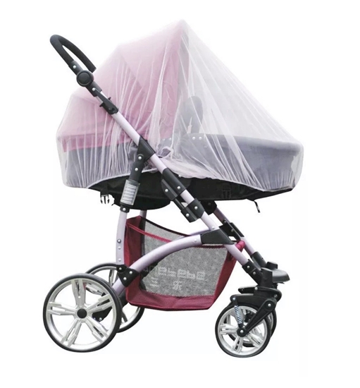 Picture of RoGer Universal Mosquito Net For Stroller 140cm
