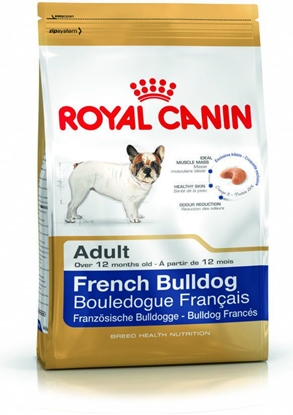 Picture of Royal Canin French Bulldog Adult 3 kg