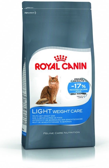 Изображение Royal Canin Light Weight Care karma sucha dla kotów dorosych, utrzymanie prawidowej masy ciaa 0.4 kg