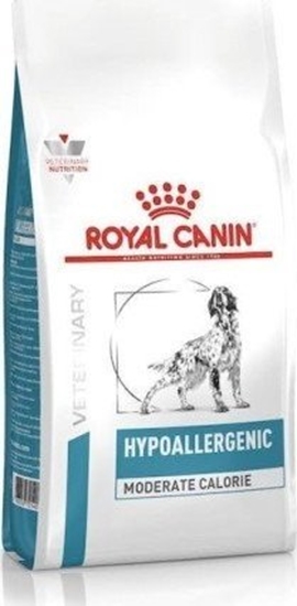 Picture of Royal Canin ROYAL CANIN Hypoallergenic Moderate Calorie 7kg