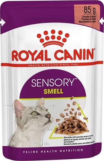 Picture of Royal Canin Sensory Smell Gravy 85g