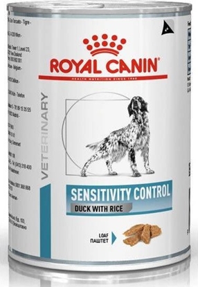 Picture of Royal Canin Vet Sensitivity Control Duck/Rice 410g