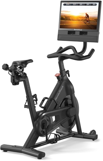 Picture of Rower spinningowy 24 Studio Bike NordicTrack z wywietlaczem  dotykowym HD