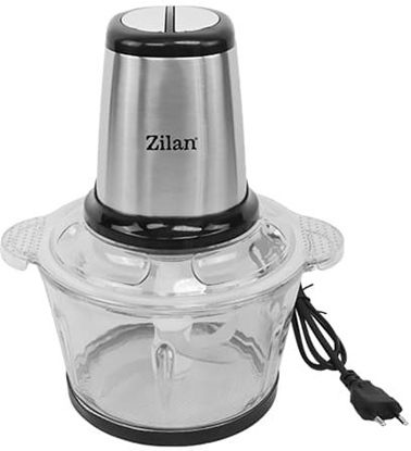 Attēls no Rozdrabniacz Zilan ZLN3898 Rozdrabniacz ywnoci 2L 400W ZLN3898 (8682744812723)