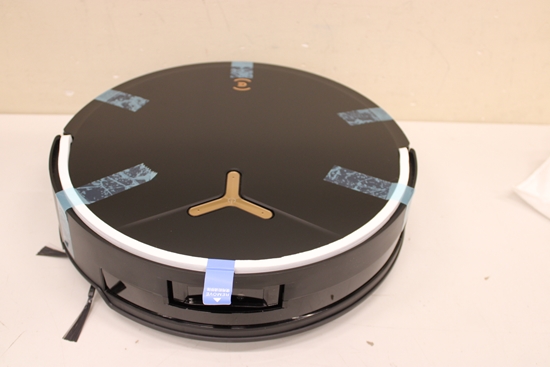 Picture of SALE OUT. Ecovacs DEEBOT T50 MAX PRO OMNI Vacuum cleaner, Robot, Wet&Dry, 18500Pa, TruEdge 2.0, ZeroTangle 2.0, YIKO GPT, Black + Auto-empty | Ecovacs Robotic Vacuum Cleaner | DEEBOT T50 MAX PRO OMNI | Wet&Dry | Dust capacity 0.35 L | 18500 Pa | Black | U