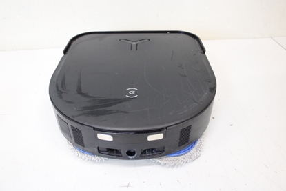 Picture of SALE OUT. Ecovacs DEEBOT X5 OMNI Vacuum cleaner, Robot, Wet&Dry, Operating time 164 min, Dust bin 0,25 L, 6400mAh, Black + Auto-empty statio | SALE OUT. Ecovacs | Robotic Vacuum Cleaner | DEEBOT X5 OMNI | Wet&Dry | Operating time (max) 164 min | Lithium-I
