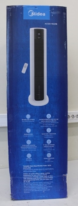 Picture of SALE OUT. Midea Air Cooler | AC120-19ARB | White | DAMAGED PACKAGING