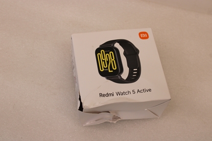 Picture of SALE OUT. Xiaomi Redmi Watch 5 Active, Midnight Black | SALE OUT. Redmi Watch 5 Active | Smart watch | LCD | 2.0” | Waterproof | DAMAGED PACKAGING | Midnight Black